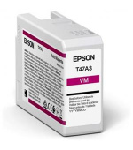 EPSON cartridge T47A3 Vivid Magenta (50ml)