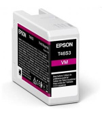 EPSON cartridge T46S3 vivid magenta (25ml)