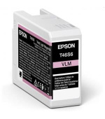EPSON cartridge T46S6 vivid light magenta (25ml)