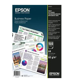 EPSON paper A4 - 80g/m2 - 500 sheets - Inkjet Business Paper