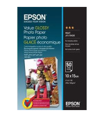 EPSON paper 10x15 - 183g/m2 - 20 sheets - value glossy photo paper