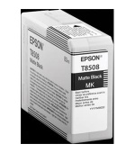 EPSON cartridge T8508 matte black (80ml)