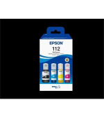 EPSON container T06C6 112 EcoTank 4-colour Multipack