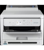 EPSON WorkForce Pro WF-M5399DW - A4/34ppm/1ink/USB/LAN/WiFi/Duplex/