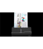 EPSON skener ES-C320W - A4/600x600dpi/USB/Wi-Fi/LAN/DADF