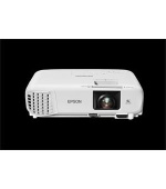 EPSON 3LCD/3chip projektor EB-E24 1024x768 XGA/3600 ANSI/15 000:1/ 2xVGA/VGA výstup/HDMI/5W Repro