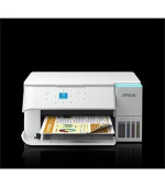 EPSON EcoTank ITS L4366- A4/33-20ppm/4ink/Wi-Fi/CISS/Duplex/White