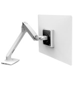 ERGOTRON MXV DESK MONITOR ARM, stolní rameno na monitor  až 34", bílá