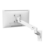 ERGOTRON LX Pro Wall Monitor Arm,nástěnné flexibilní rameno, bílá