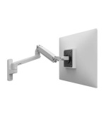 ERGOTRON MXV Wall Monitor Arm - nástěnné flexibilní rameno, až 34" LCD, bílá