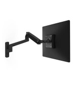 ERGOTRON MXV Wall Monitor Arm - nástěnné flexibilní rameno, až 34" LCD, černá
