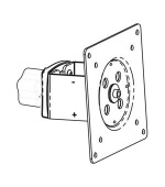 ERGOTRON DS100 Sliding Display Bracket, přídavný držák monitoru