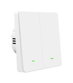 EVOLVEO WiFi Dual Switch, chytrý vypínač