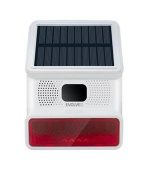 EVOLVEO SecuPro, bezdrátová siréna se solárním napájením