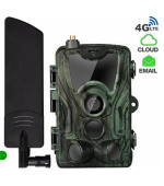 EVOLVEO StrongVision LTE CLOUD,Fotopast s 4G, CLOUD/EMAIL, 32GB