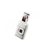 Fujifilm INSTAX MINI LIPLAY - Misty White