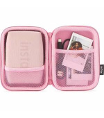 Fujifilm INSTAX MINI LINK PRINTER CASE SOFT PINK