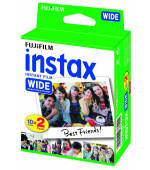 Fujifilm INSTAX WIDE FILM EU 10X2/PK