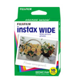Fujifilm INSTAX WIDE FILM EU 10/PK