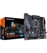 GIGABYTE B760M GAMING X AX/LGA 1700/mATX
