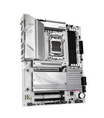 GIGABYTE MB Sc AM5 B650M AORUS ELITE AX ICE, AMD B650, 4xDDR5, 1xDP, 1xHDMI, WI-FI, mATX