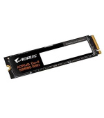 Gigabyte AORUS Gen4 5000E/1TB/SSD/M.2 NVMe/Černá/5R