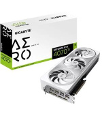 GIGABYTE RTX™ 4070 Ti SUPER AERO OC 16G