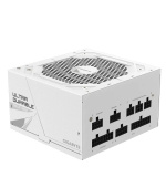 GIGABYTE zdroj UD850GM PG5, 850W, 80+ Gold, 120mm fan, bílá