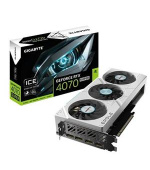 GIGABYTE GeForce RTX™ 4070 SUPER EAGLE OC ICE 12G