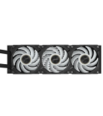 GIGABYTE vodní chladič AORUS WATERFORCE X II 360 120mm ARGB, LCD displej