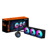 GIGABYTE vodní chladič AORUS WATERFORCE II 360 120mm ARGB