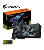 GIGABYTE AORUS GeForce RTX 5070 MASTER/ 12GB/ GDDR7