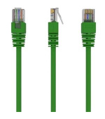 GEMBIRD Eth Patch kabel c5e UTP  2m GREEN