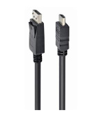 GEMBIRD Kabel DisplayPort na HDMI, M/M, 3m