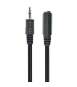 GEMBIRD CABLEXPERT Kabel prodlouž jack 3,5mm M/F, 3m audio