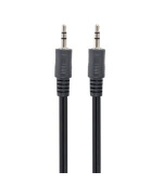 GEMBIRD Kabel propojovací jack 3,5mm M/M, 5m, audio