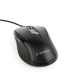 Gembird Myš MUS-6B-01, černá, USB