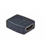 GEMBIRD Kabel red. HDMI na HDMI, F/F, zlacené kontakty, černá