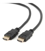 GEMBIRD CABLEXPERT Kabel HDMI-HDMI 30m, 1.4, M/M stíněný, zlacené kontakty, černý, PREMIUM QUALITY SHIELDING
