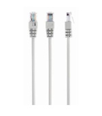 GEMBIRD Eth Patch kabel Cat6 UTP 10m šedý