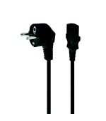 GEMBIRD Kabel síťový  1,8m napájecí, Euro/IEC C13