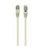 GEMBIRD Patch kabel FTP Cat5e, šedý, 0,5m