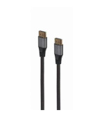 GEMBIRD kabel DisplayPort samec/samec, 8K premium series, 1.8 m