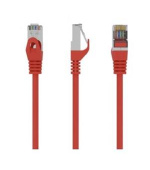 GEMBIRD Eth Patch kabel CAT6 FTP 0.5m červený