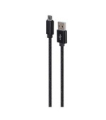 GEMBIRD Kabel - USB A/M na USB micro B/M, USB 2.0, zlacené kontakty, 1,8 m