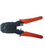 GEMBIRD Univerzální modulární krimpovací nástroj, RJ45 / RJ12 / RJ11