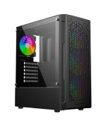GEMBIRD počítačová skříň Fornax 400X ARGB