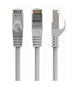 GEMBIRD FTP Patch kabel CAT6 3m, šedý