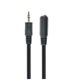 Gembird Prodlužovací stereo audio kabel 3,5 mm, 1,5 m