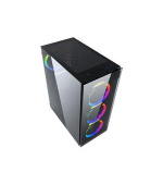 GEMBIRD herní case Fornax 1500RGB